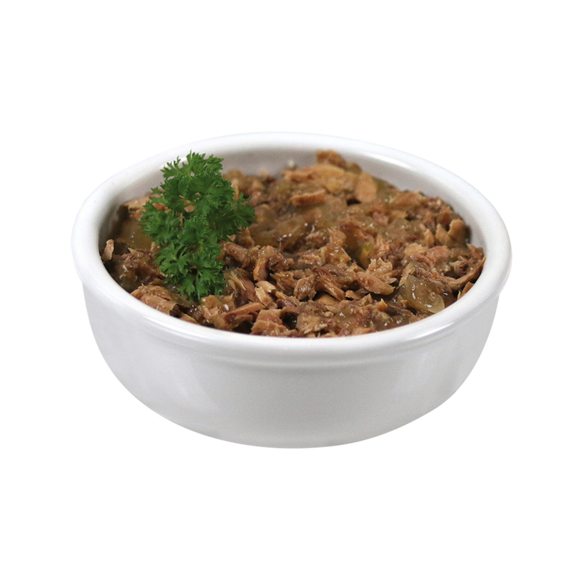 Canned tuna and seaweed for cats 90 gr