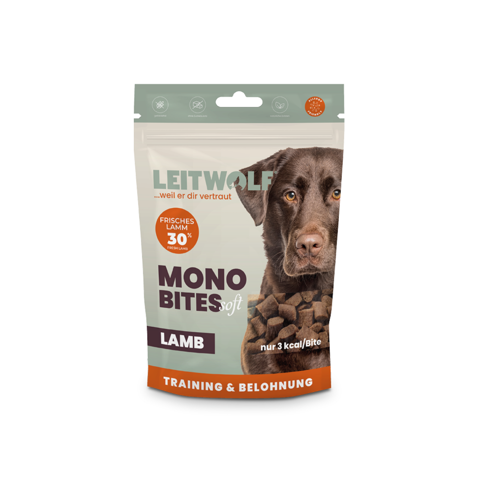 LEITWOLF lamb soft treats