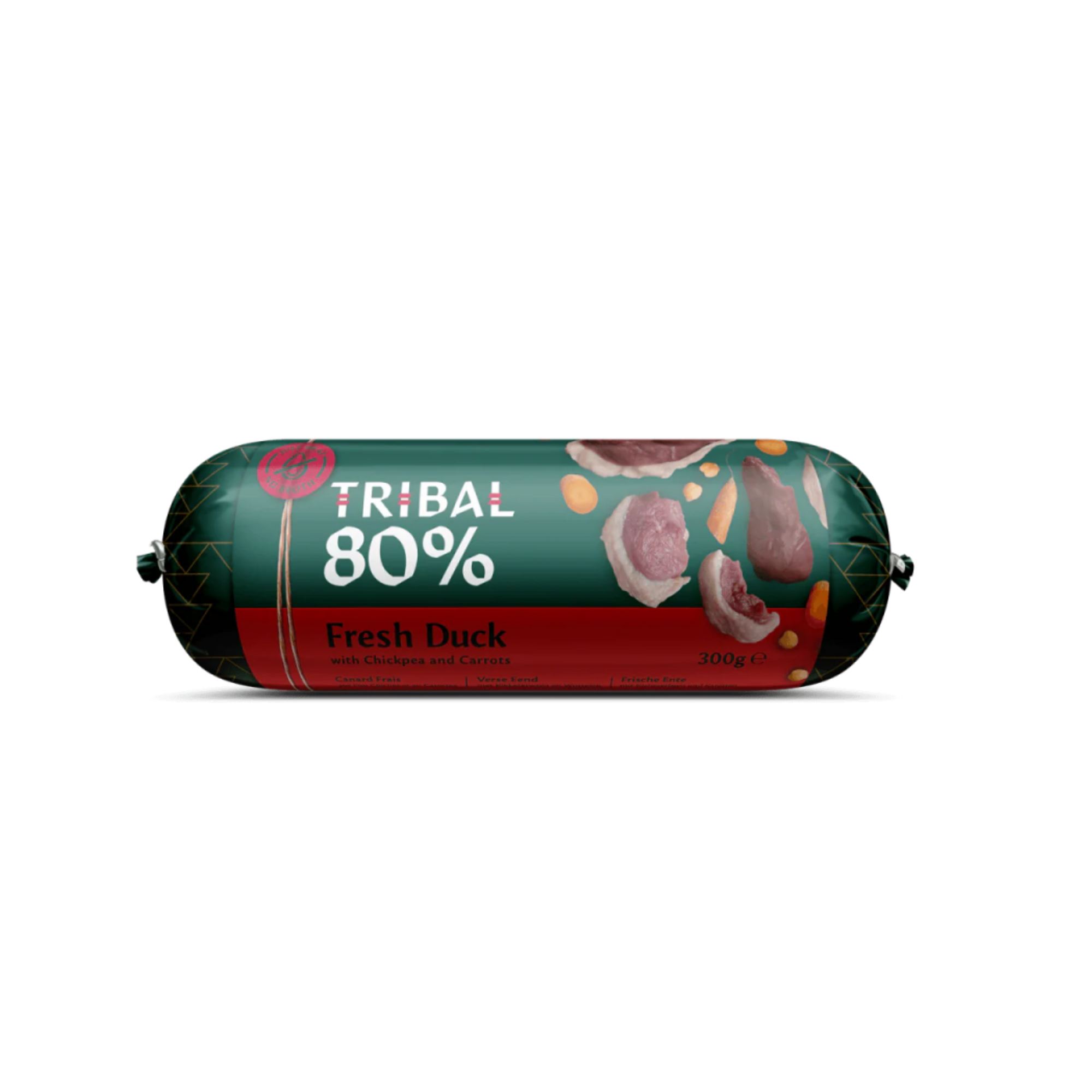 80% Pīles gaļas desa Tribal Gourmet