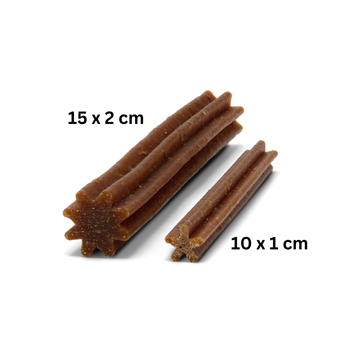 YORA Chewing Sticks (Small) for Fresh Breath, Clean Teeth and the Planet 56g