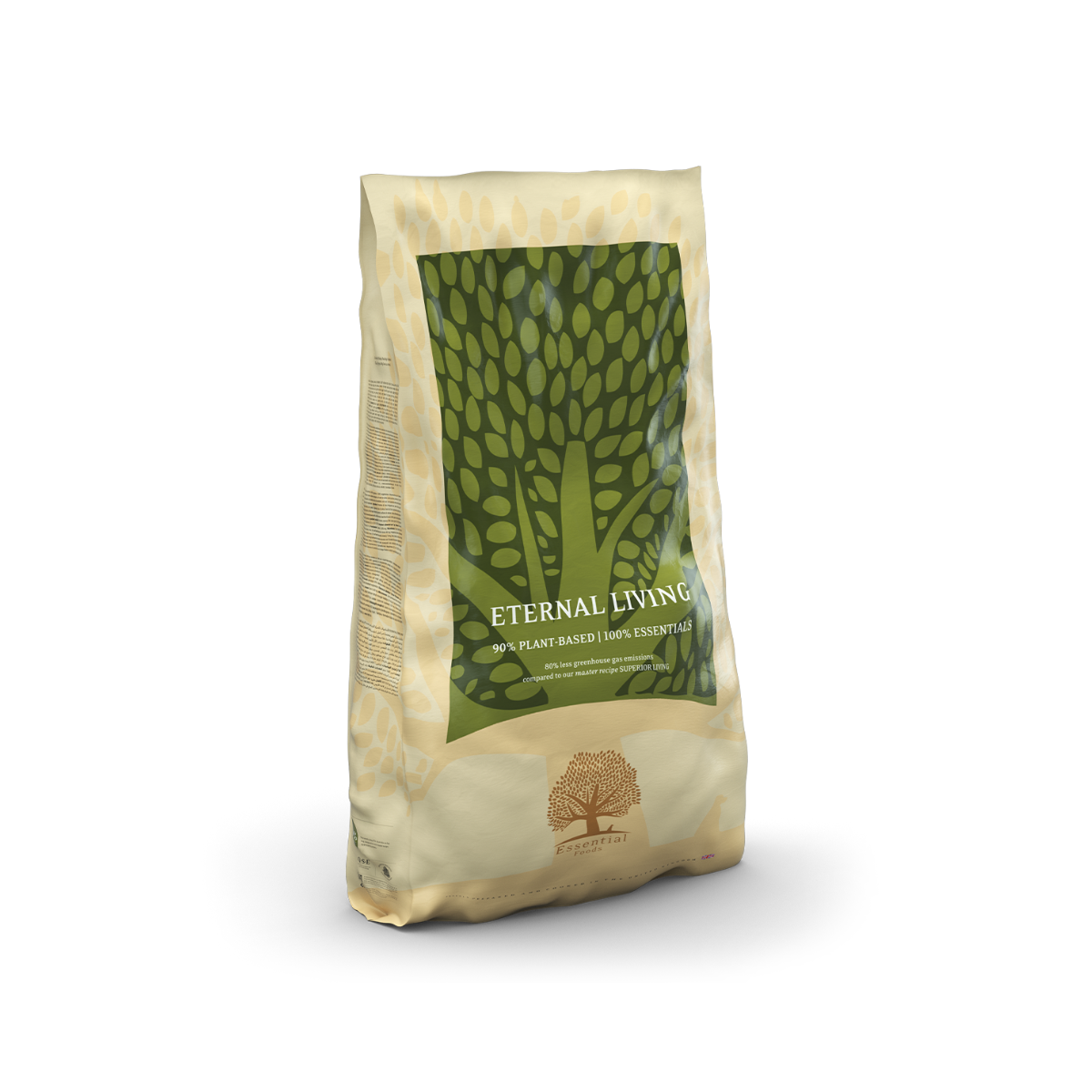 Superior living dog sales food