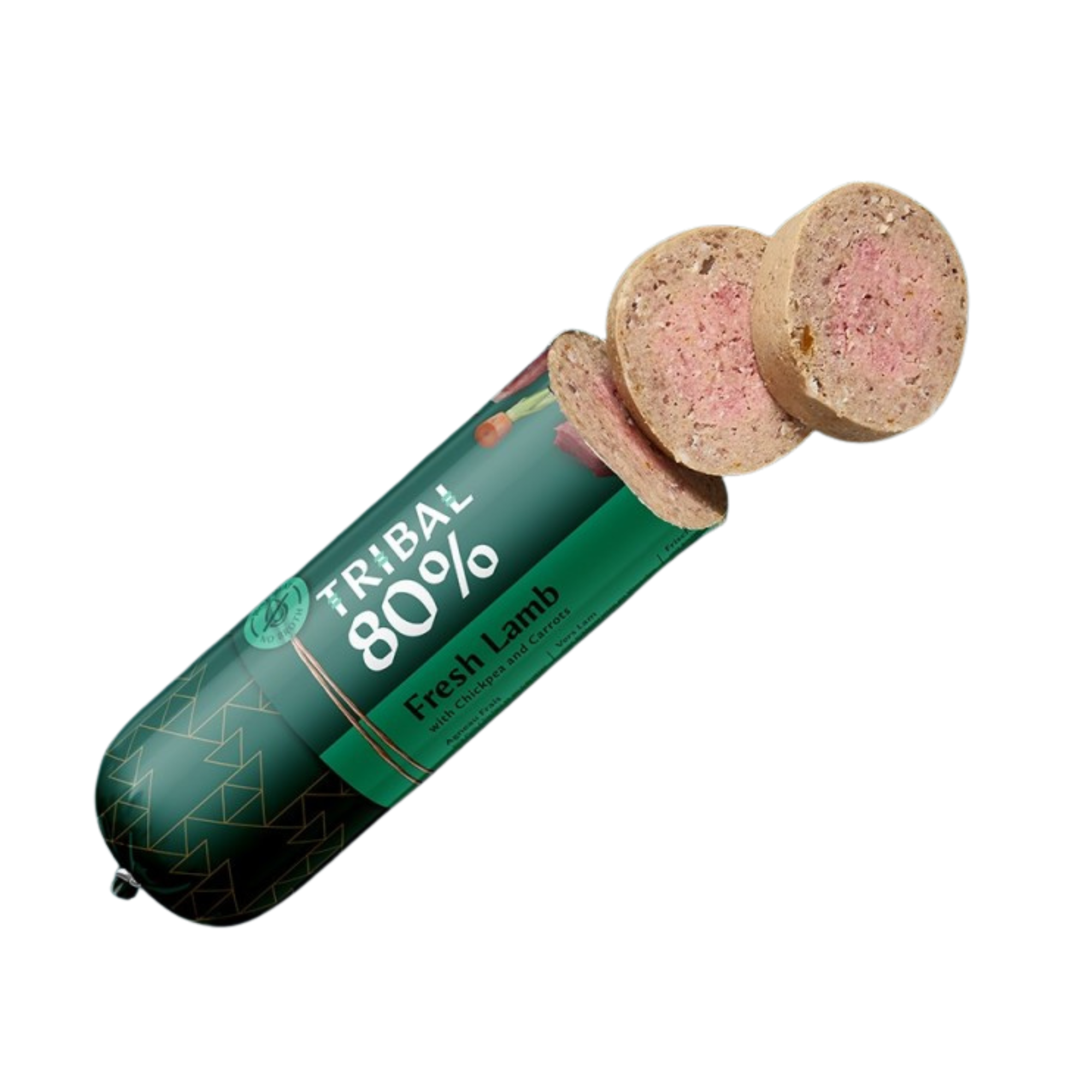 80% Jēra gaļas desa Tribal Gourmet