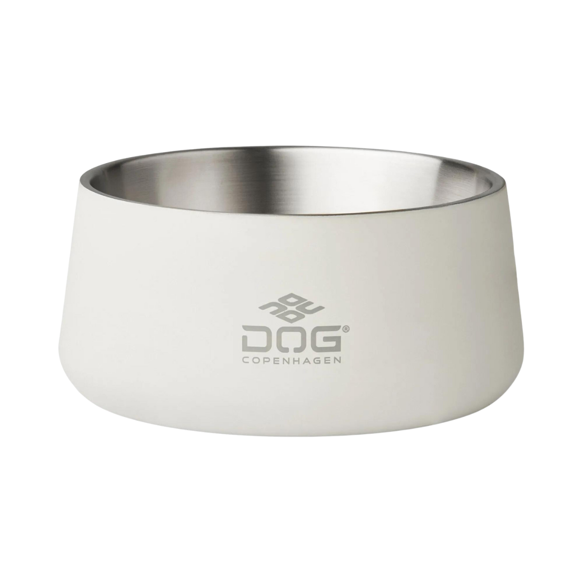 Modern design bowl Vega bowl white