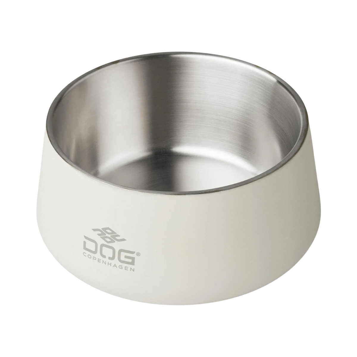 Modern design bowl Vega bowl white