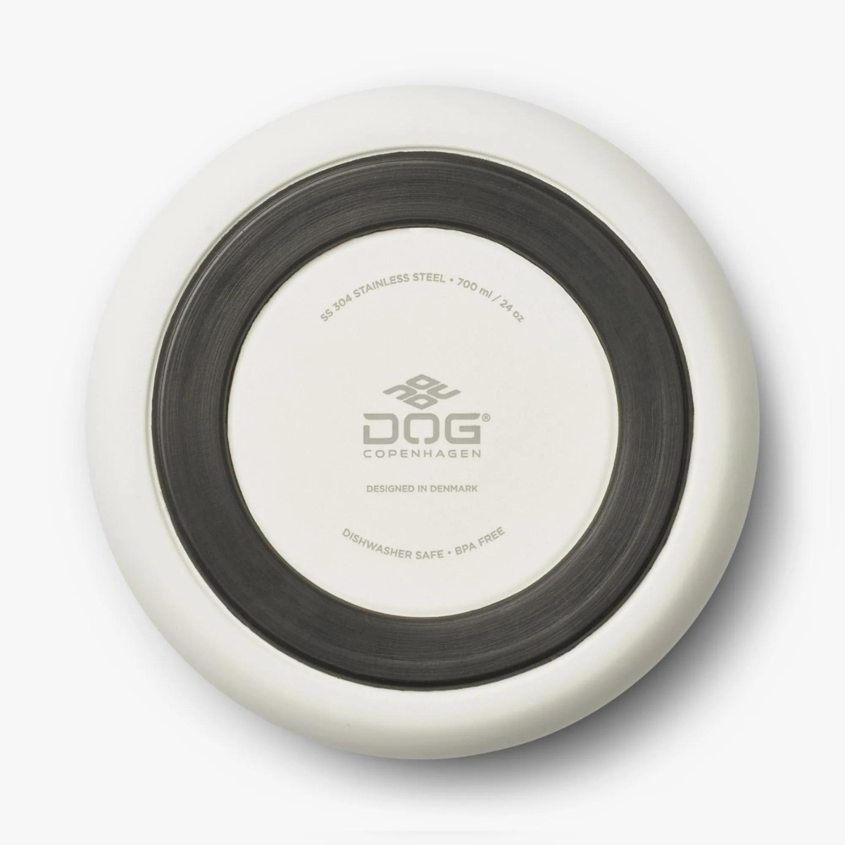 Modern design bowl Vega bowl white