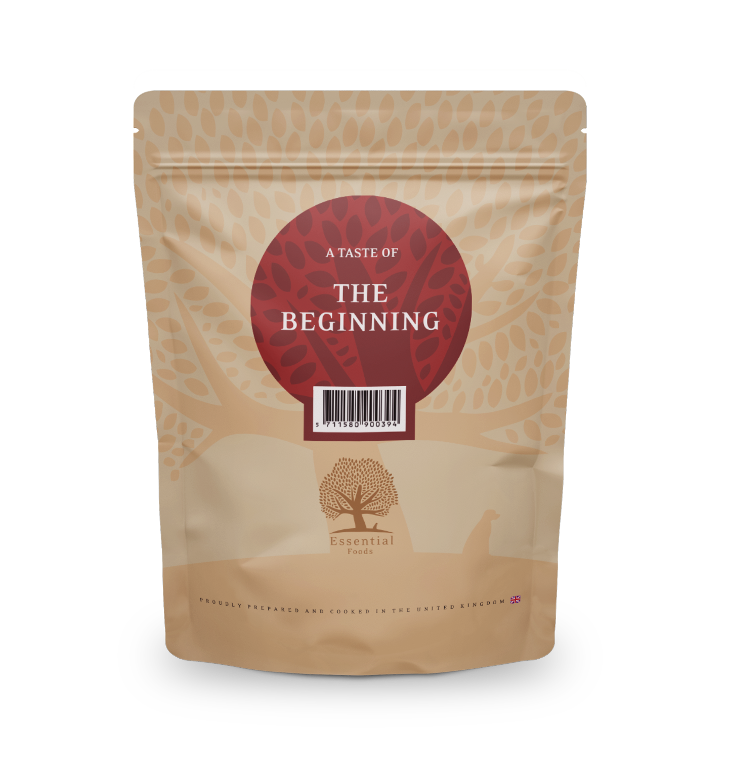 85% meat duck, chick, salmon, trout, eggs Super premium dairy-free feed for puppies of small breeds The BEGINNING
