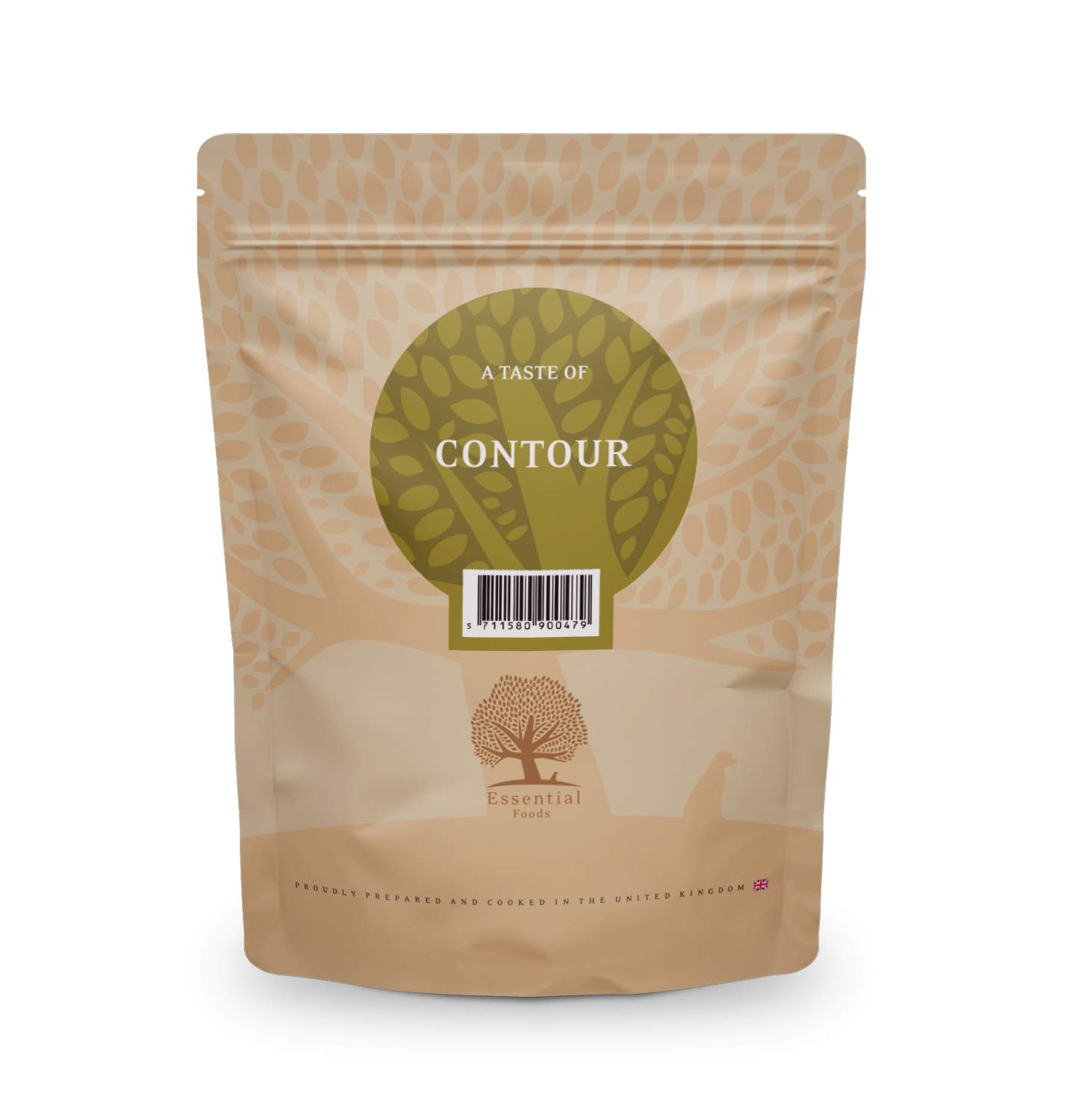 78% meat duck, chicken, salmon, trout, eggs Super premium dairy-free feed for adult dogs weighing over 15kg for weight control CONTOUR