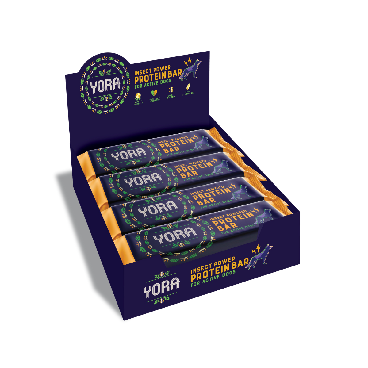 YORA energy bar for dogs 35 g