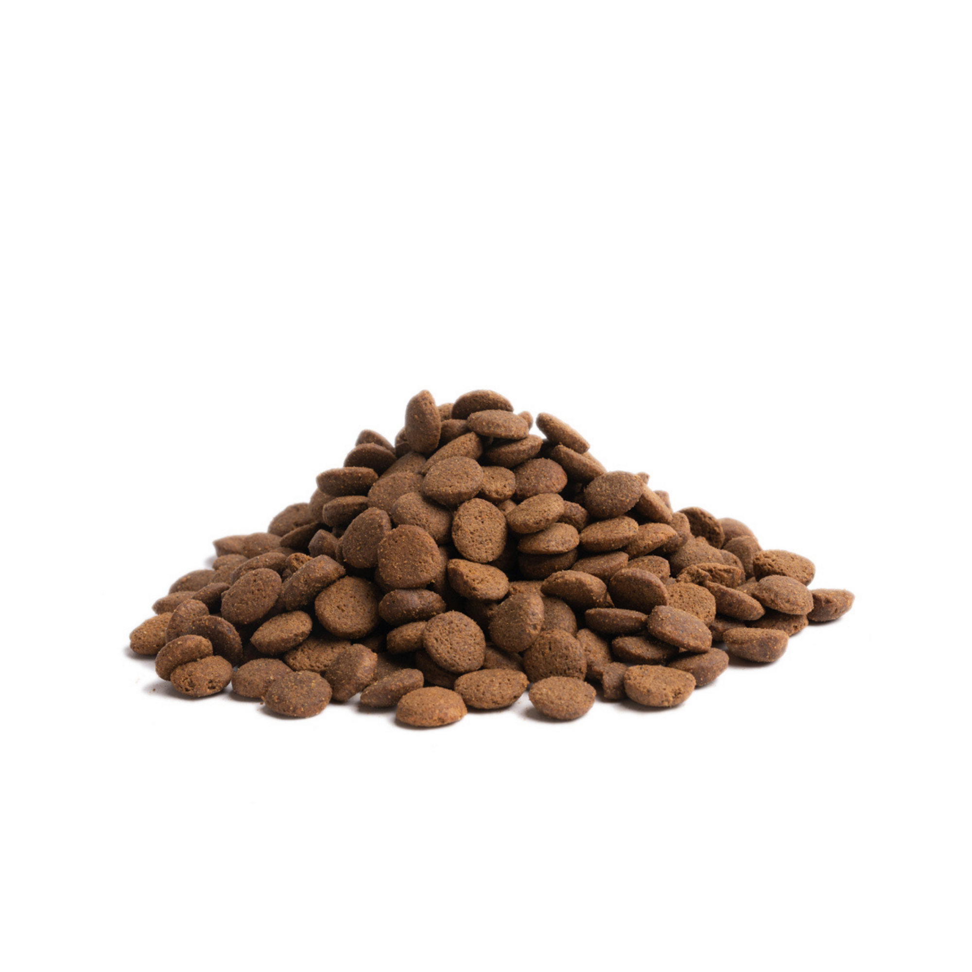 79% meat Norfolk turkey, Angus beef, pheasant, pigeon, duck, salmon, eggs Super premium dairy-free feed for adult dogs weighing over 15kg HIGHLAND LIVING