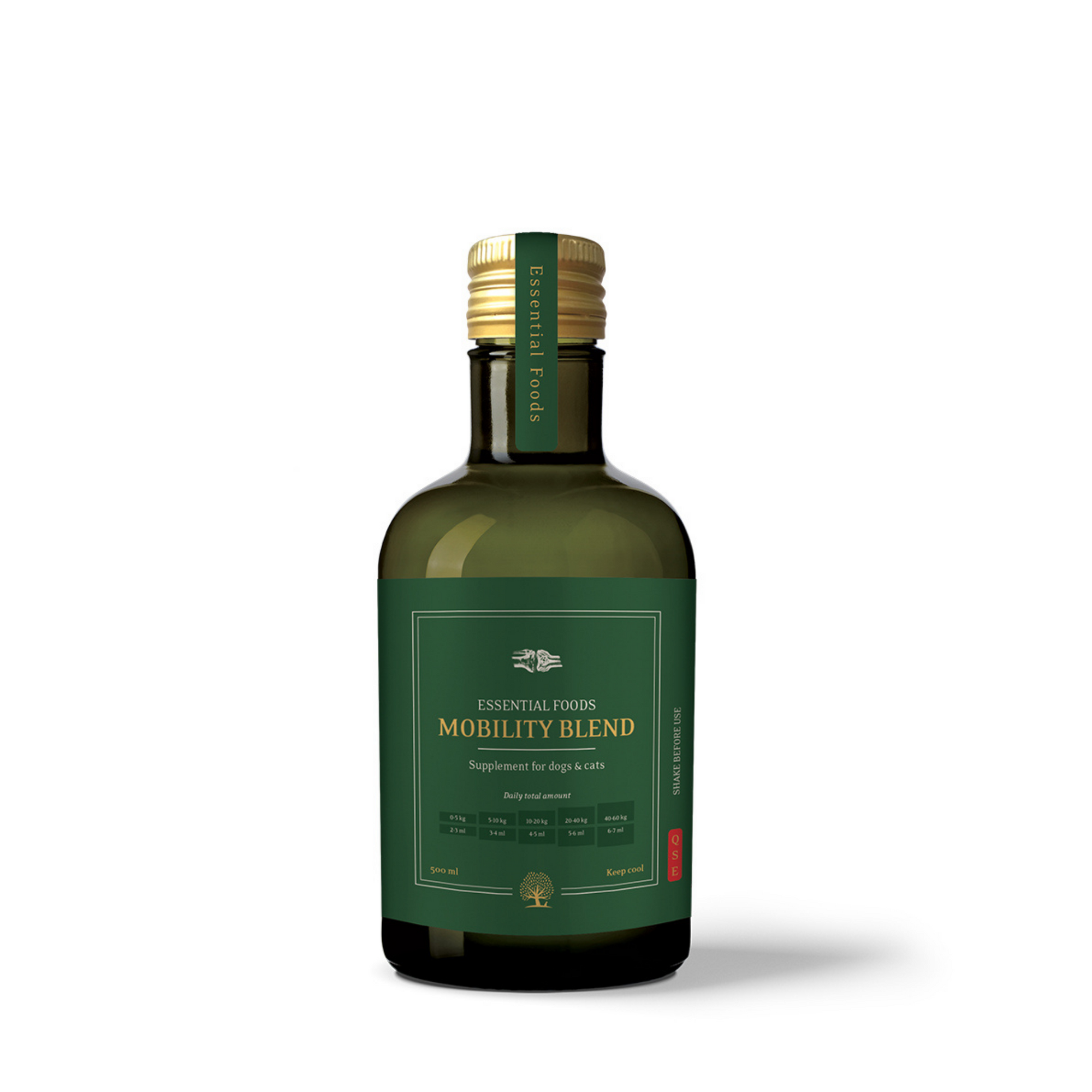ESSENTIAL MOBILITY OIL