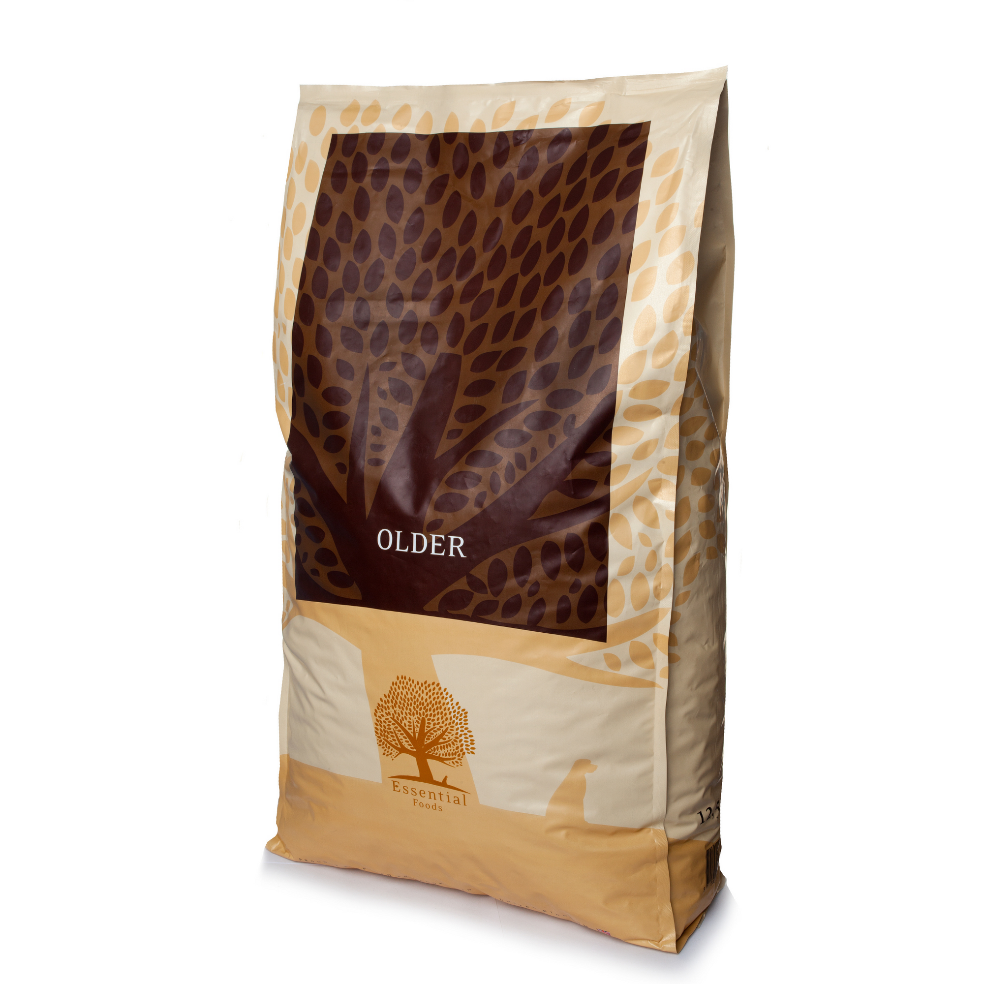 78% meat duck, chicken, salmon, trout, eggs Super premium dairy-free feed for adult seniors weighing over 15kg OLDER
