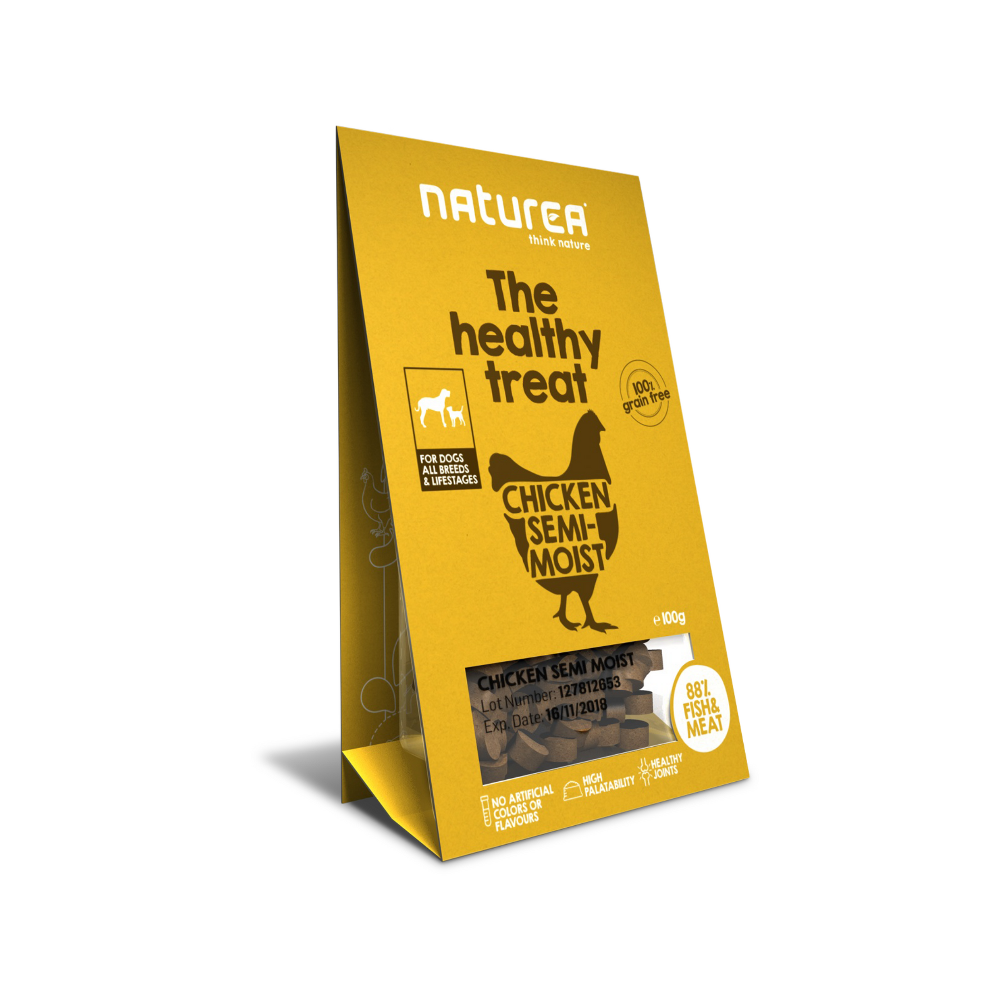 Chicken healthy treats