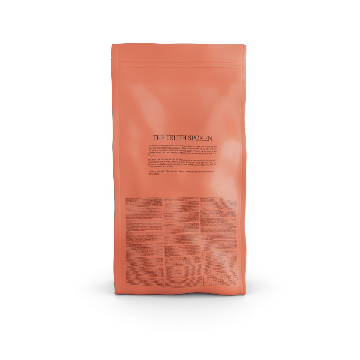 Wholesome and balanced dry food for puppies of all breeds with turkey meat TRUTH GROWING