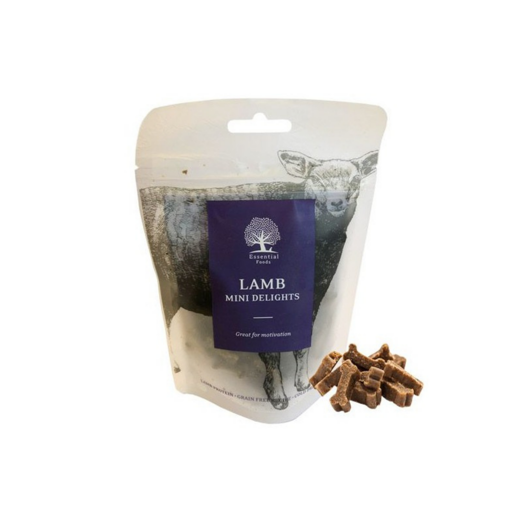 ESSENTIAL Lamb small delicacies 100 gr
