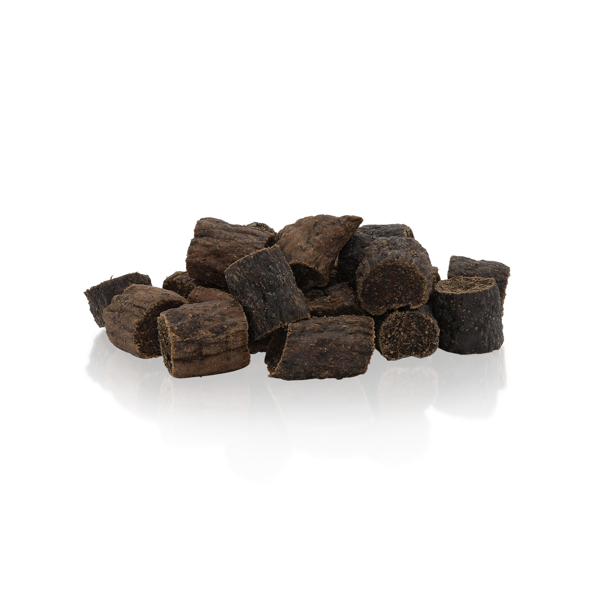 ESSENTIAL Liellopa gaļas gardumi ar Oregano 200g BEEF & OREGANO SENSATIONS