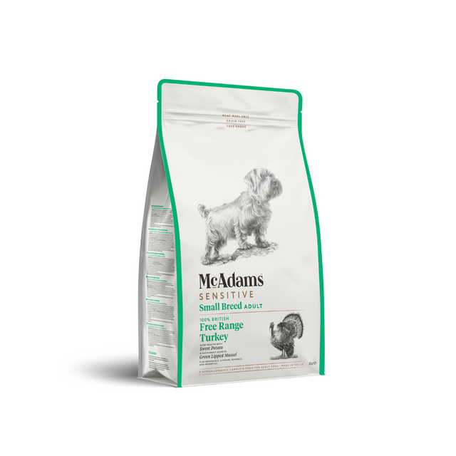 McAdams Sensitive Small Breed