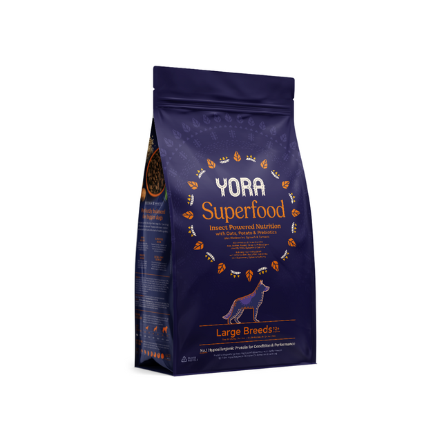 Yora Large Breeds 12kg