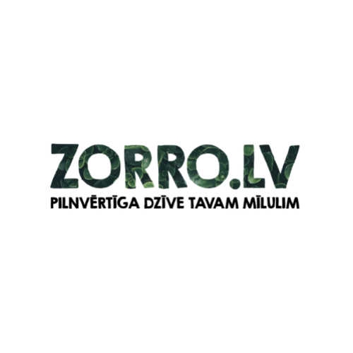 Zorro.lv — a full life for your pet