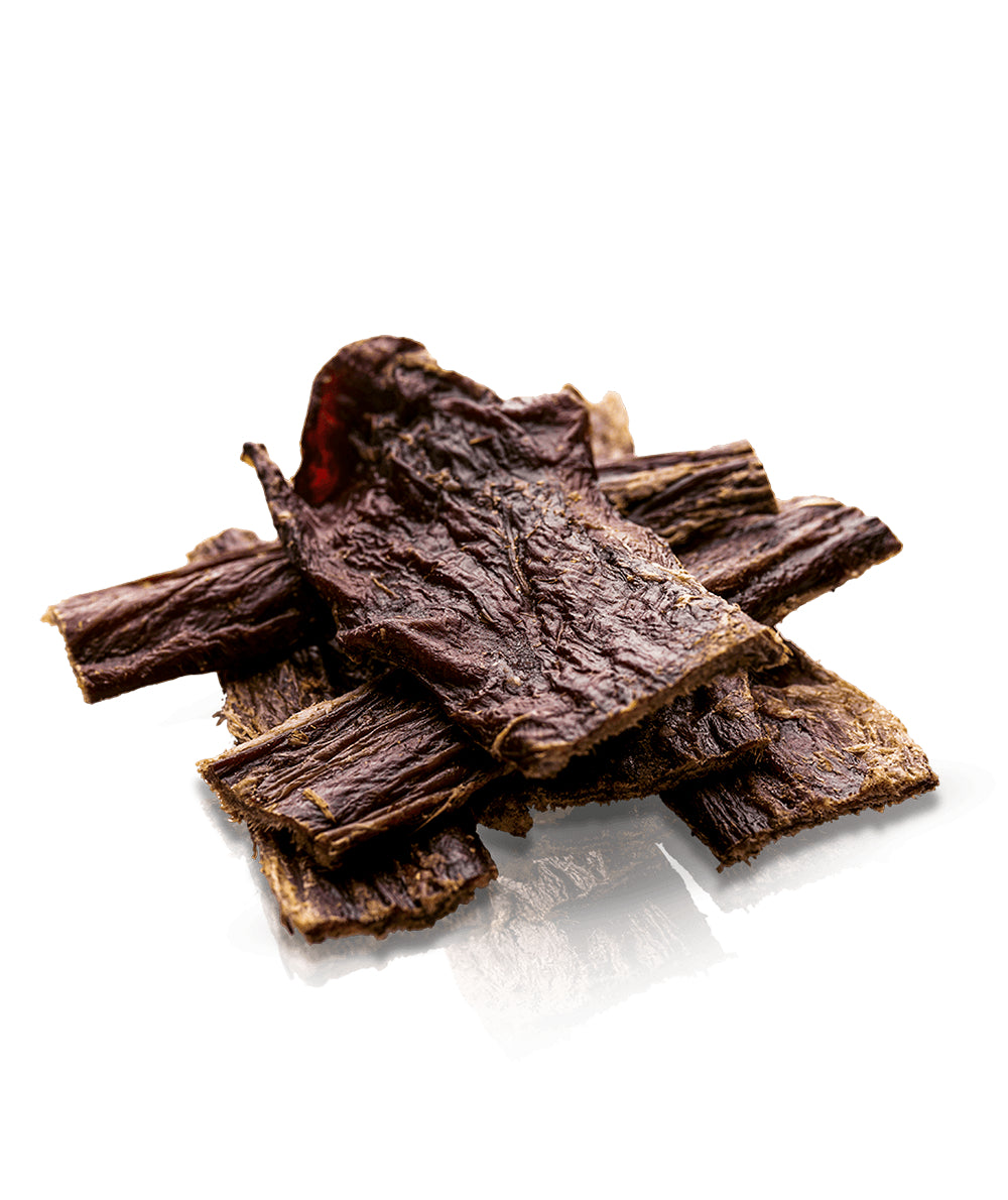 ESSENTIAL Beef treats for dogs DELIGHTS 150 g