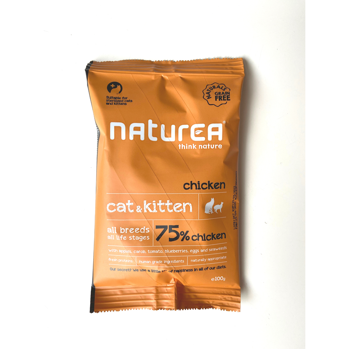 Top quality food for cats Zorro.lv